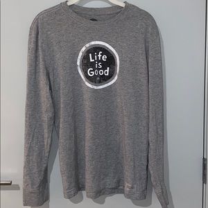 Long sleeve T-shirt